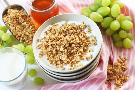 Gesunde Ernährung 6 Bananencouscous