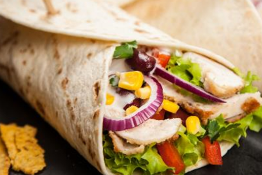 Gesunde Ernährung 10 Brokkoli Rohkostsalat